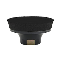 Tấm đỡ bằng băng gai dính