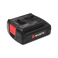 LI-CV battery 14.4 V/1.5 Ah