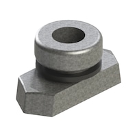 DIN 3015-3 TM zinc-plated steel W.TEC series