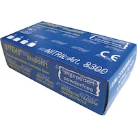 Disposable gloves Nitras Supreme Nitrile 8300