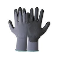 Protective glove KCL GemoMech 664