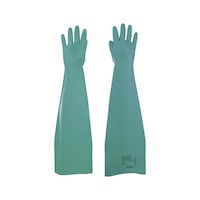 Chemical protective glove KCL Camatril 733