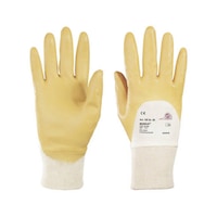 Protective glove nitrile KCL Monsun 105