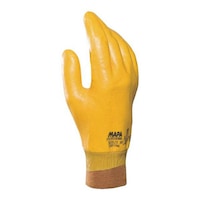 Protective glove nitrile Mapa Titan 383
