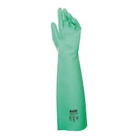 Chemical protective glove Mapa Ultranitril 480
