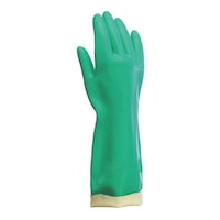 Chemical protective glove Mapa Ultranitril 491