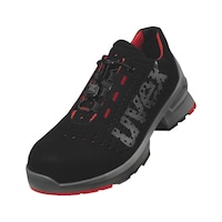 Low-cut safety shoes S1 Uvex1 8546