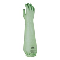 Chemical protective glove Uvex Rubiflex S NB60SZ