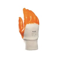Protective glove nitrile Mapa Titan 833
