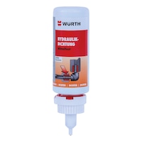 Medium-strength hydraulic sealant