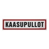  Infokilpi kaasupullot