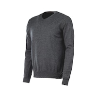 V-neck pullover