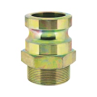 Laastiletkuliitin VAG - uros, UK Lüdecke