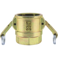 Laastiletkuliitin MIG, naaras, SK