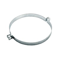 Ilmastointisankapari ilman liitosmutteria