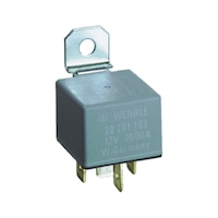 Vaihtokosketinrele 12 V 20-30 A
