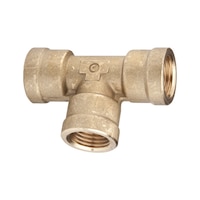 T-shape plug-in connector D2003