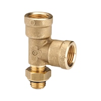 T-shape plug-in connector D2072