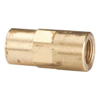 Straight connector 9463 C-Truck