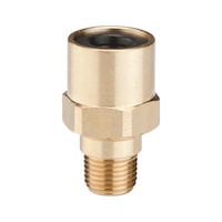 Straight connector 9510 C-Truck