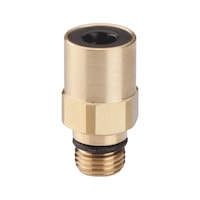 Straight connector 9512 C-Truck