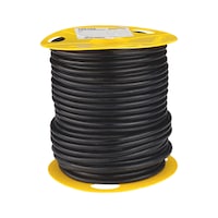 Pesulaitteenletku kelalla