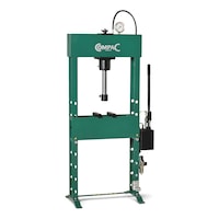 Korjaamopuristin, HP20 käsipumpulla