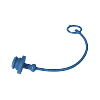 Dust cover for sleeve