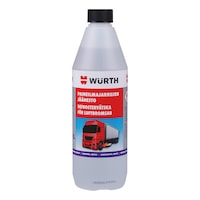 Paineilmajarrujen jäänestoaine