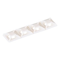 Adhesive cable tie mount ABM1M PA