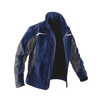 Work jacket Kübler Softshell 1241 7322