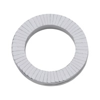 thumbnail image 2 of Grade 2 Steel Fender Washers, 3/16 X 1-1/4", Zinc Plated, Large 2 of 11