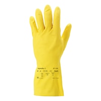 Luva de proteção Ansell Econohands Plus 87-190