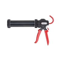 Caulking gun up to 300 ml 14:1