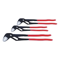 Kit pinze regolabili autobloccanti