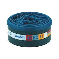 Gas filter A2B2E1 950001 Moldex