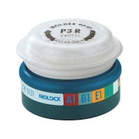 Combi filter ABEK1P3R 943012 Moldex