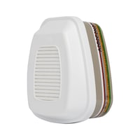 Gas and combined filter 3M 6099 A2B2E2K2P3