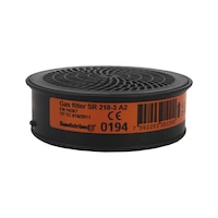 Gas filter SR218-3-A2 H02-2012 Sundström