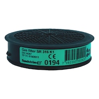 Gas filter SR316-K1 H02-4212 Sundström