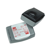 Particulate filter 3M®6038 P3R