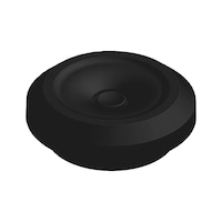 Sealed grommet TPE