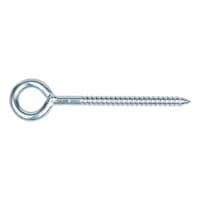 Scaffolding eyelet screw W-GS SymCon®