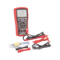 Eristysvastusmittari Trifitek TR-87