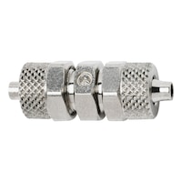 Suorajatko pneumatiikka putkelle