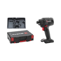 ASS 18-1/4-inch COMPACT with case set 3 pcs