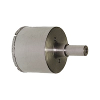 Timanttiporanterä, lieriökanta 10mm, märkäporaus