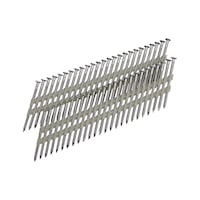 Täyskantanaula, A2, muovisidos, 34 astetta