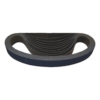 Fabric sanding belt Zirconia alumina electric grinding file