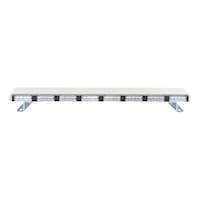 LED warning light bar 18 x 4 LEDs